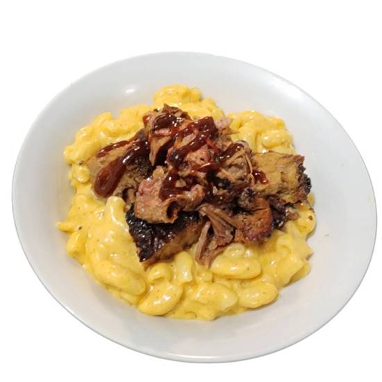 Brisket Mac n Cheese