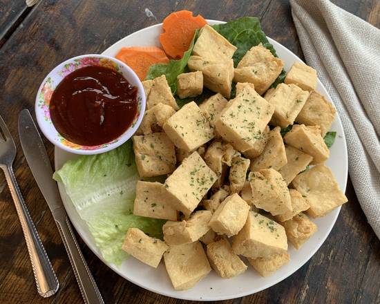 Fried Tofu