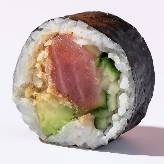 MAKI KAMIKAZE THON / TUNA KAMIKAZE MAKI