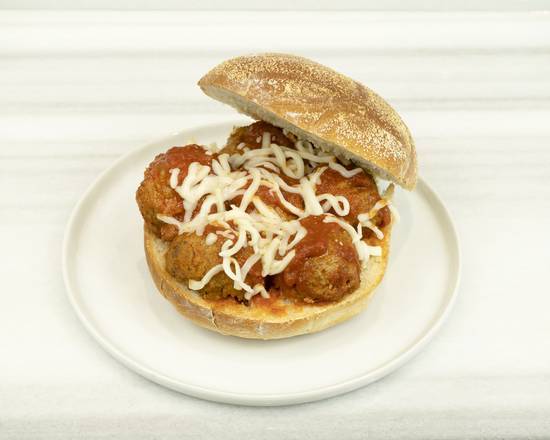 Meatball Sandwich