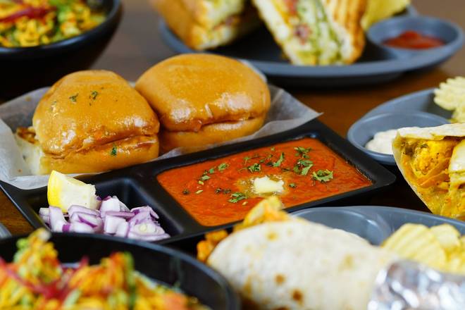 Pav Bhaji