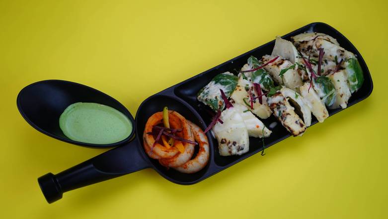 Malai Paneer Tikka