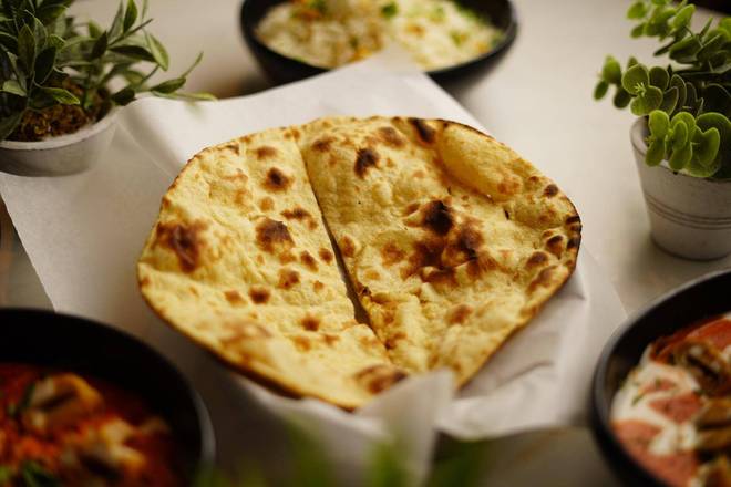 Tandoori Roti (Without Butter)