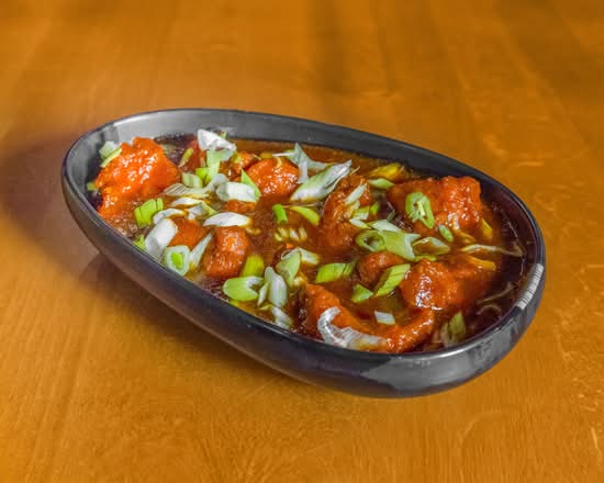 Chicken Manchurian