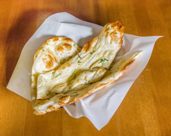 Butter Naan