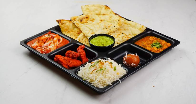 Special Thali Non Veg