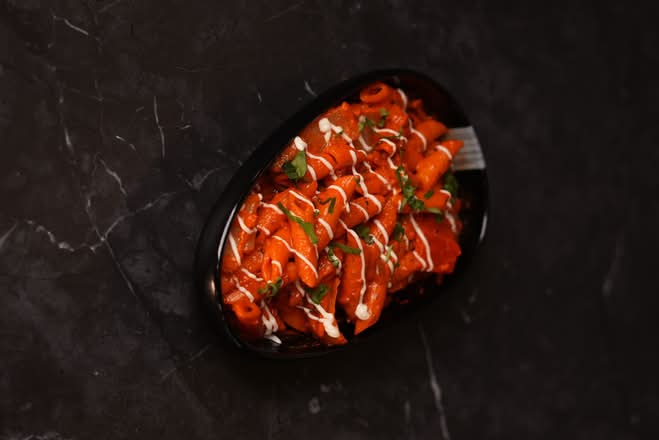 Tikka Masala Pasta