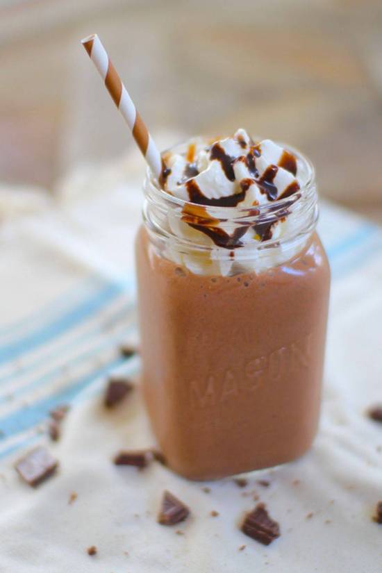 Choco chunk