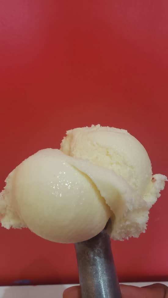 Vanilla Ice Cream