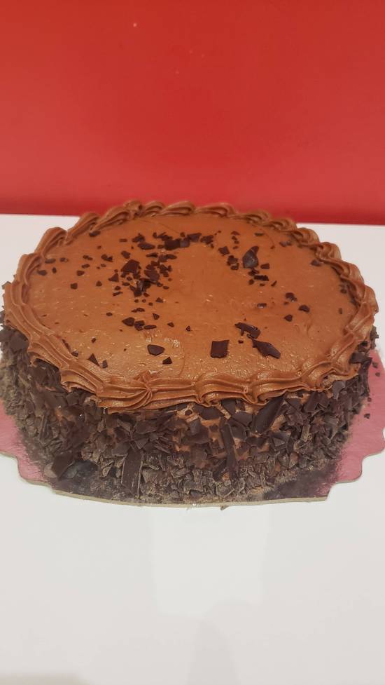 Rocky Road Cake (8'')