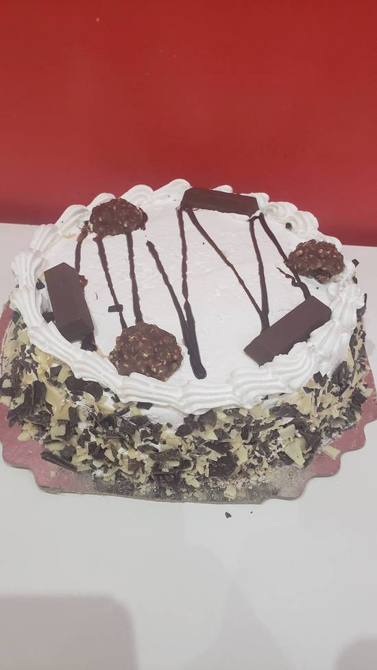 Marble Cake