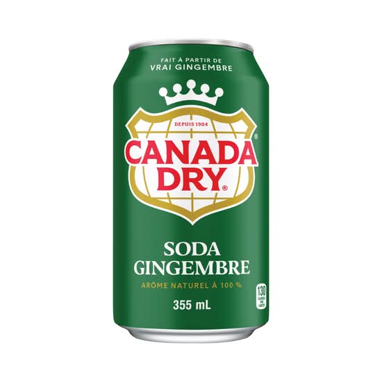 Canada Dry / Canada Dry