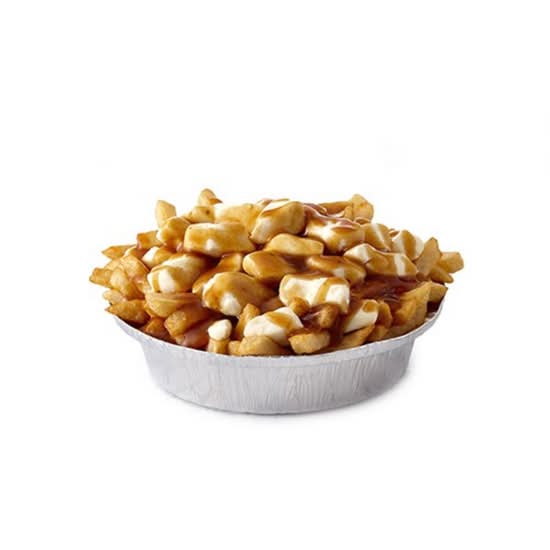 Moyenne Poutine / Medium Poutine