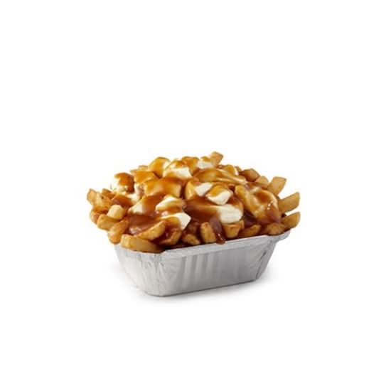 Petite Poutine / Small Poutine