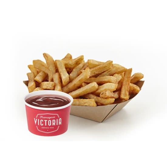 Petite Frites sauce / Small Fries with Sauce