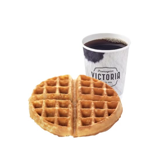 Gaufre Nature / Plain Waffle