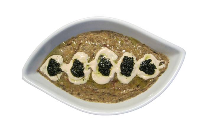Kashk-E-Bademjan