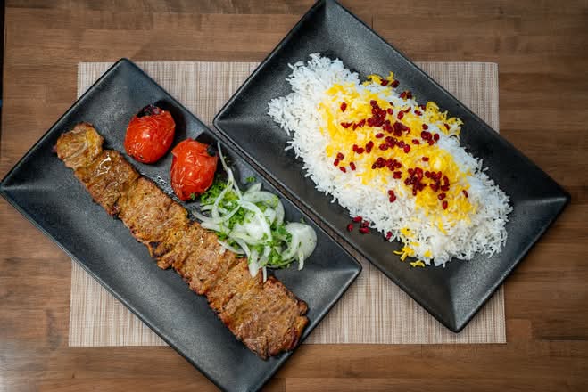 Special Barg Skewer – Premium Beef (کباب برگ مخصوص)