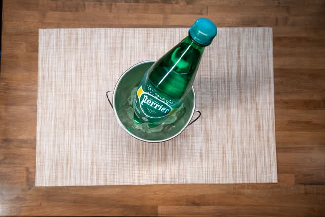 perrier sparkling water