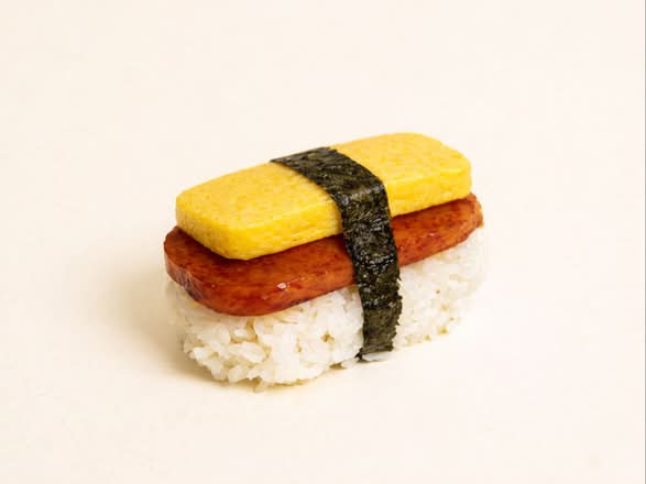 Spam + Egg Musubi