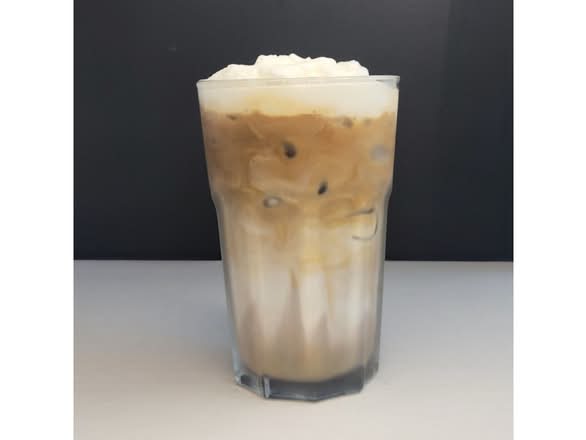 Café Moka Latte Glacé
