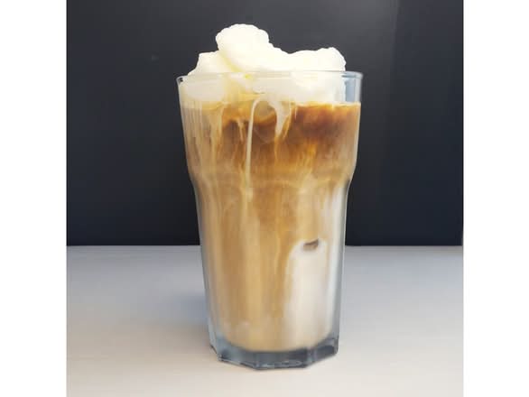 Latte Glacé