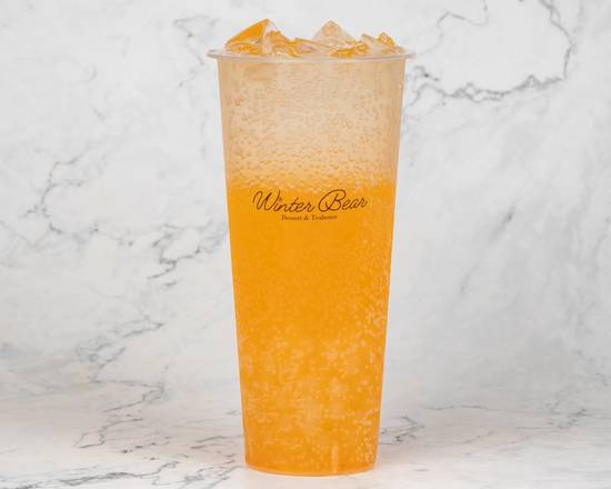 Peach Lychee Sparkling