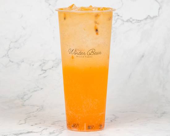 Mango Passionfruit Sparkling