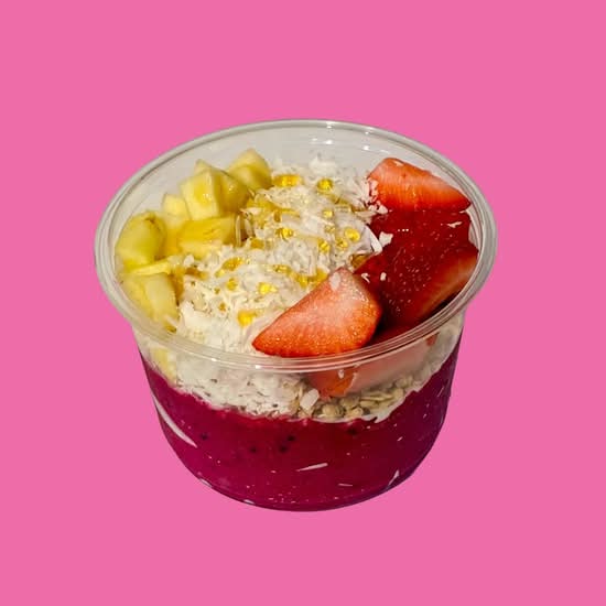 Dragon Fruit Bowl