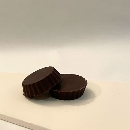 Dark Chocolate Cashew Cups