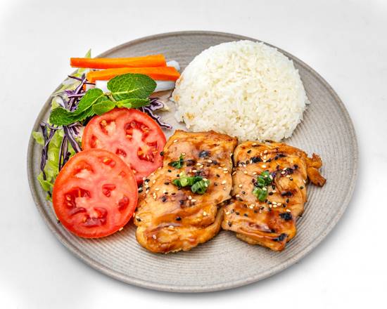 COMBO Poulet Grille