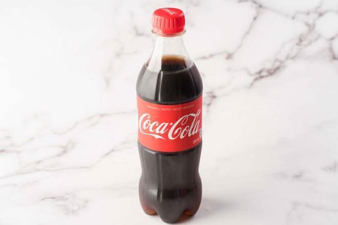 Bottled Pop (500mL)