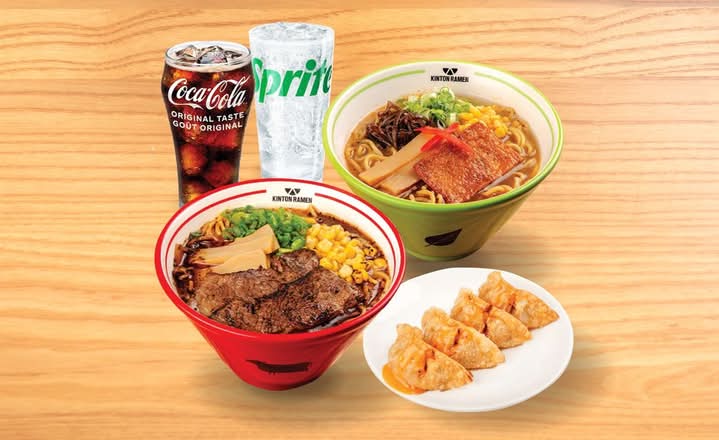 Repas pour deux / Meal For Two