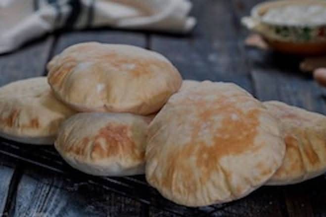 PAIN PITA  / PITA BREAD