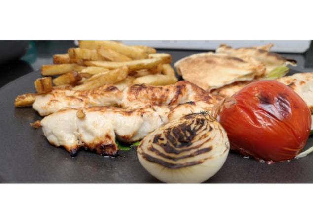 ASSIETTE SHISH TAOUK