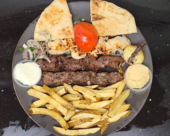 ASSIETTE MIXTE / MIX PLATE