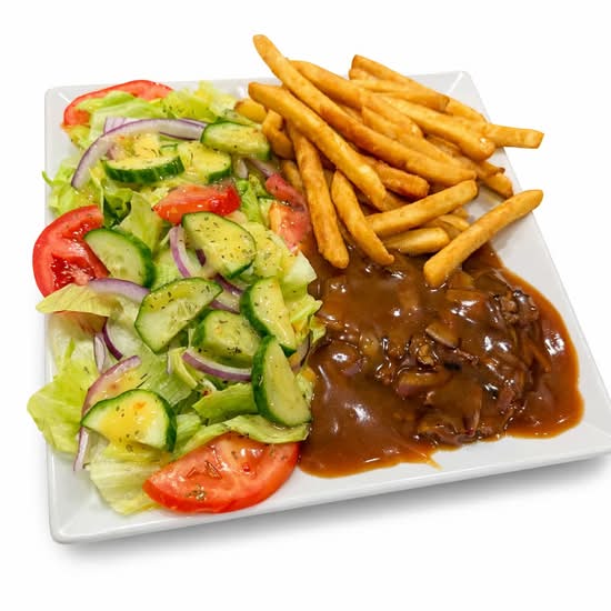 Hamburger Steak