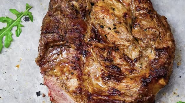 Morceaux De Porc Grillés