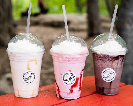 Milkshake Chocolat/Chocolate