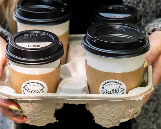 Chaï latte