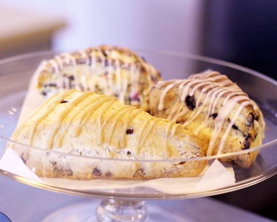 Scone Noix de coco/Coconut