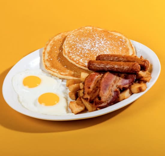 Pancake Stack