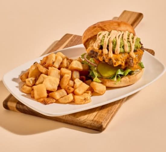 California Burger