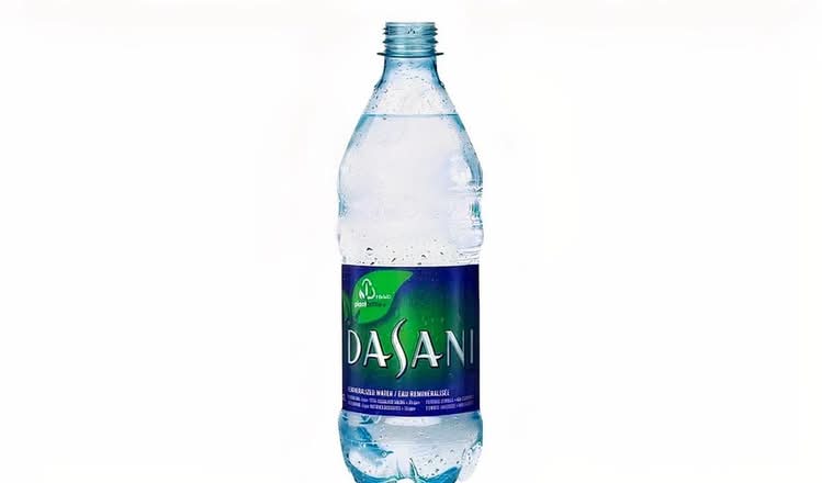 Dasani Water