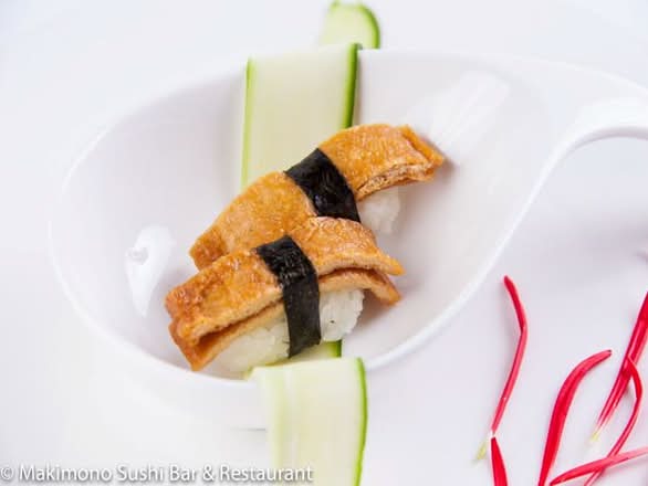 (T)Bean Curd Sushi(2pcs)