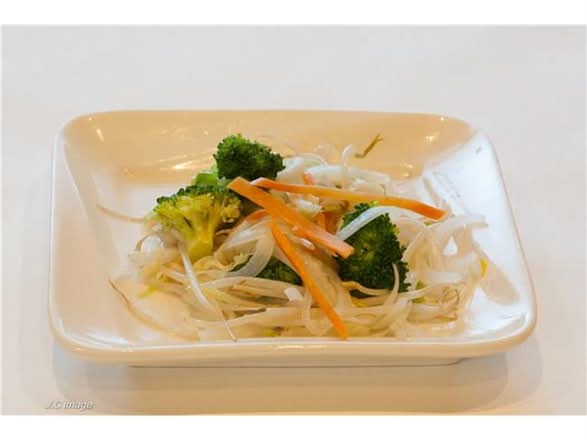 (T)Pan Fried Vegetable