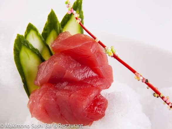 (T)Tuna Sashimi(3pcs)