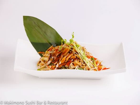 (T)Lo Mein