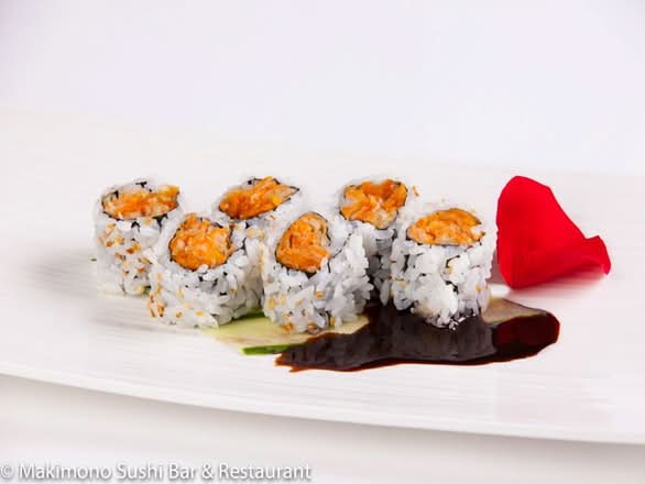 (T)Yam Tempura Roll