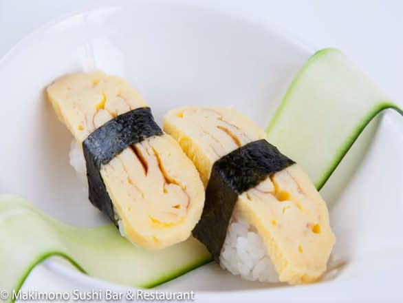 (T)Egg Sushi(2pcs)